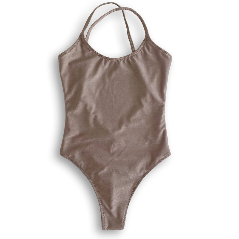 Sporty Swimsuit Nude Limited Edition